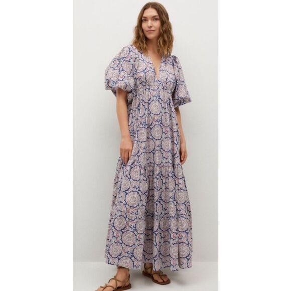 NWOT CHUFYx Mango limited print, Lrg $200 - Picture 1 of 8